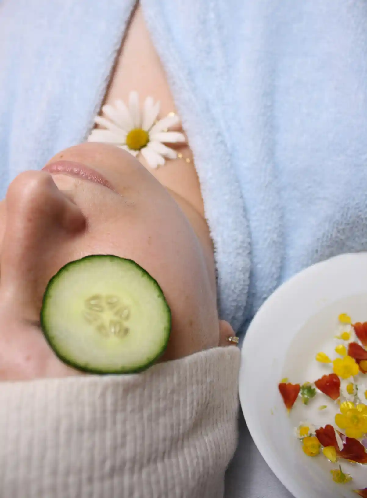 Aroma massage at Spa In Banani