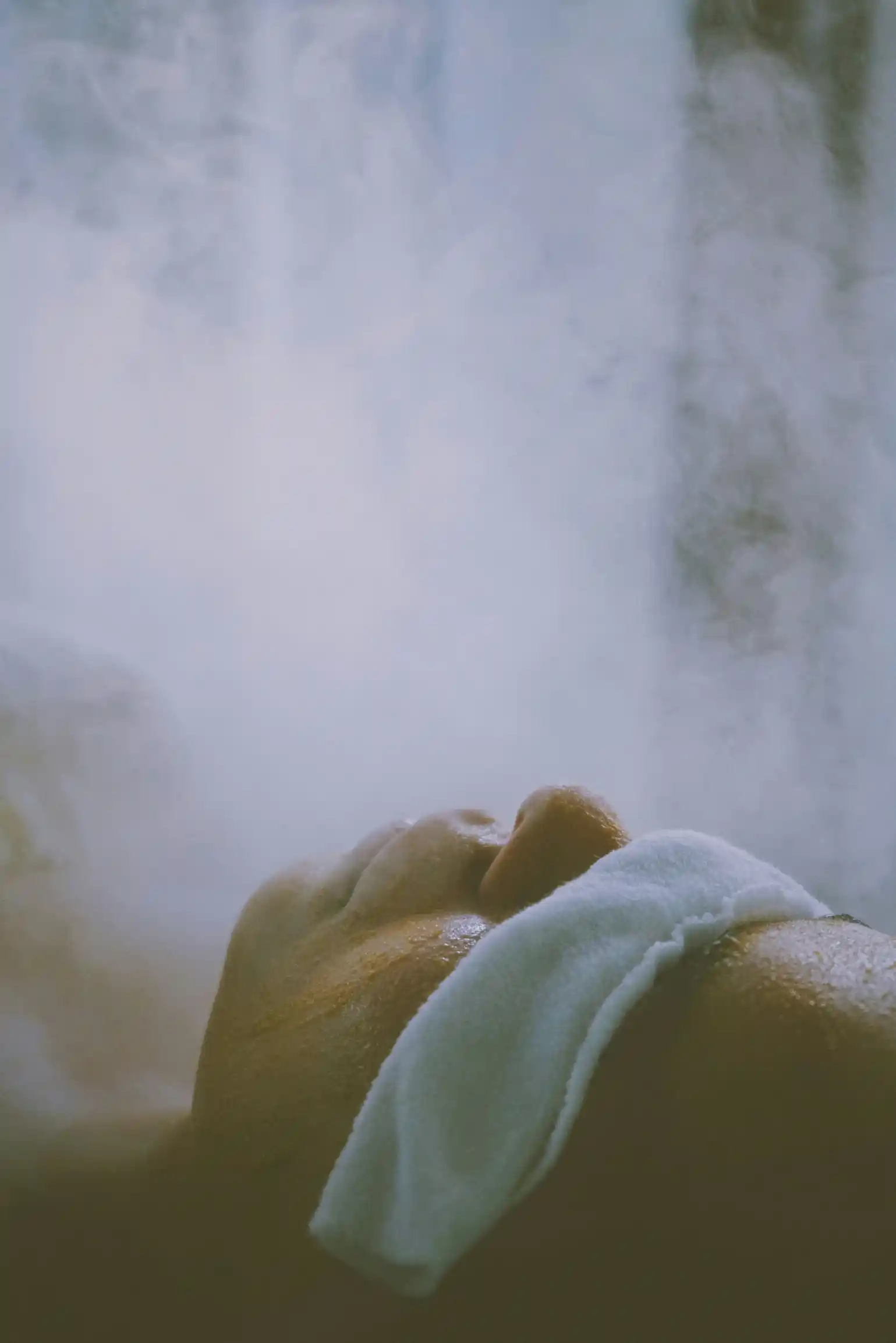 Dry massage spa at Spa In Banani