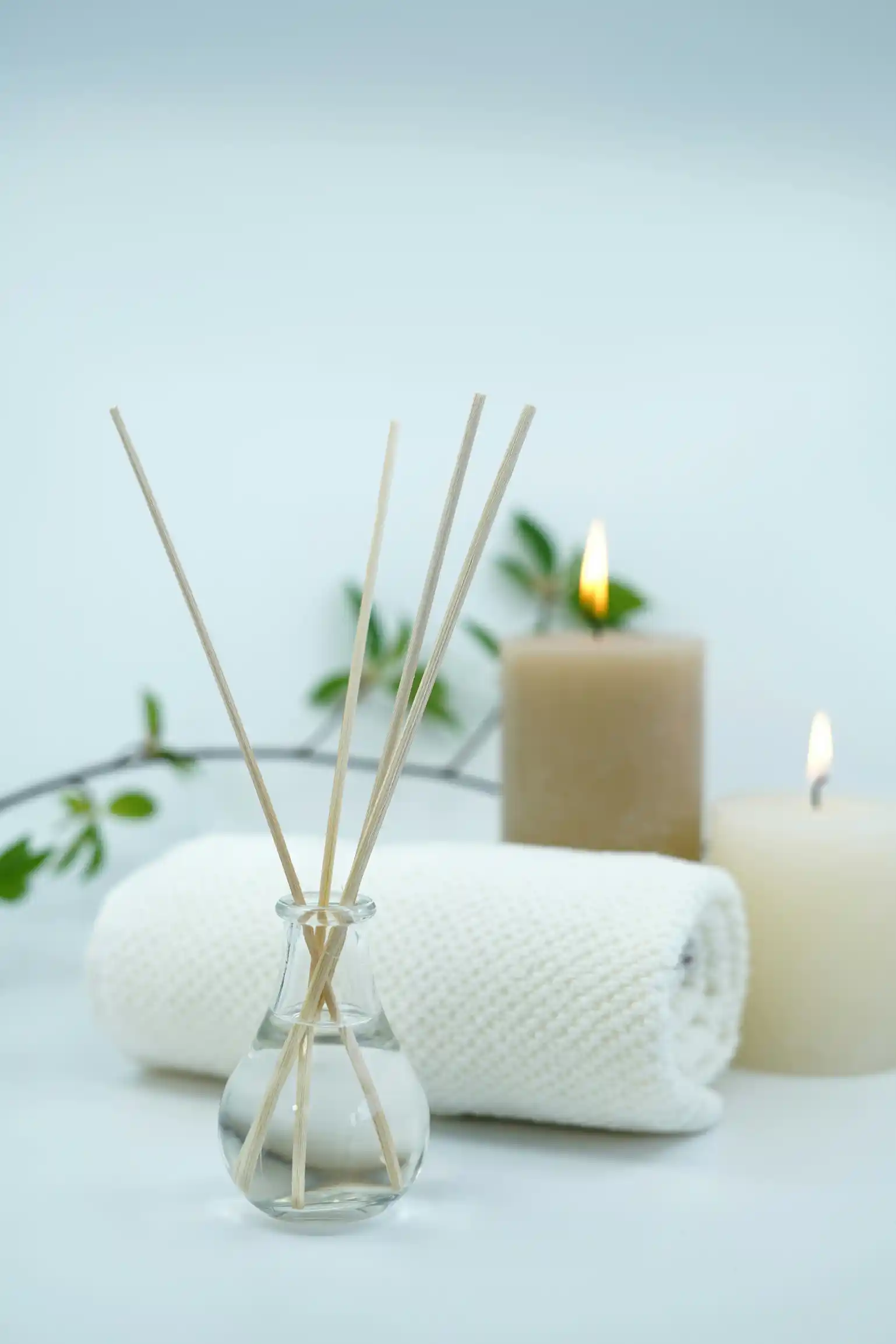 Four hand spa massage at Spa In Banani
