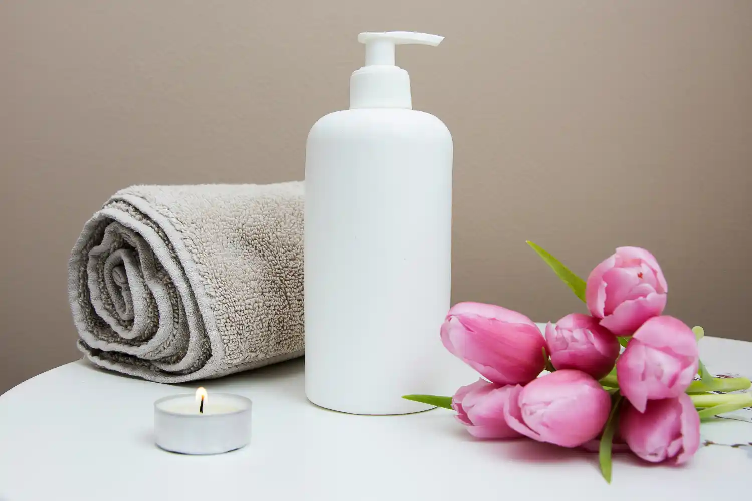 Oil massage spa at Spa In Banani
